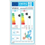 VIVAX KLIMATSKA NAPRAVA ACP-09CH25AEMI 2,5 KW