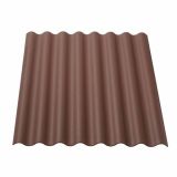 VLAKNOCEMENTNA KRITINA ETERNIT VALOVITKA 8 1250X1000 MM RJAVA V8-P-U