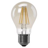 LED ŽARNICA E27 EMOS VNT A60 4W E27 WW+