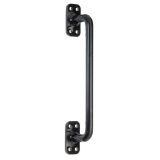 VODILO ZA POMIČNA VRATA ALBERTS 275X32 MM ČRNE BARVE