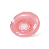 VODNA BLAZINA INTEX NAPIHLJIV OBROČ S SEDEŽEM 119 CM, SORTIRANO