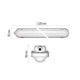 VODOTESNA LED SVETILKA EMOS MISTY 51W NW IP66