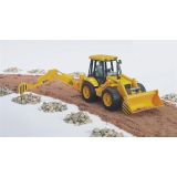 VOZILA BRUDER BAGER JCB 4CX 02428