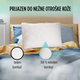 VZGLAVNIK VITAPUR ECO SLEEP OTROŠKI 40X60