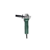 KOTNI BRUSILNIK METABO W 1100-125 SET