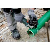 AKUMULAT. KOTNI BRUSILNIK METABO W 18 L 9-125 QUICK