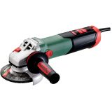 KOTNI BRUSILNIK METABO WEV 19-125 Q M-BRUSH