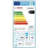 SUŠILNI STROJ BOSCH WTW876LBY TOPLOTNA ČRPALKA