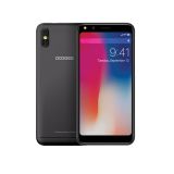 PAMETNI MOBILNI TELEFON DOOGEE X53 ČRN