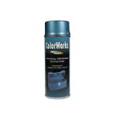 BARVNI SPREJ COLORWORKS ALKID ZA ORODJA MODER 400 ML - HAMERSLAG EFEKT