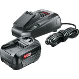 18 V ZAČETNI KOMPLET BOSCH 1X PBA 4,0 AH + POLNILNIK AL 1830 CV