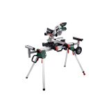 ZAJERALNA ŽAGA METABO KGS 216 M + KSU 251 V SETU S STOJALOM