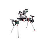 ZAJERALNA ŽAGA METABO KGS 254 M + KSU 251 V SETU S STOJALOM