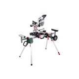 ZAJERALNA ŽAGA METABO KGS 305 M + KSU 251 V SETU S STOJALOM