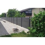SET STEBRIČEK ZA WPC OGRAJO, ZAPORNI ČEP, KOVINSKI NOSILEC, 2X BLEND ZA UTOR
