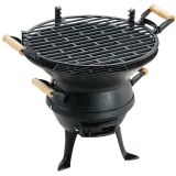 ŽAR NA OGLJE GRILLCHEF BARREL 35CM (0630)