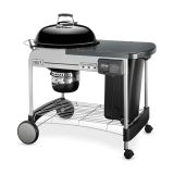 ŽAR NA OGLJE WEBER PERFORMER DELUXE GBS ČRN