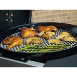 ŽAR NA OGLJE WEBER PERFORMER DELUXE GBS ČRN