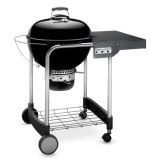 ŽAR NA OGLJE WEBER PERFORMER GBS 57 CM ČRN