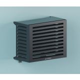 ZAŠČITA ZA KLIMO AIRSHIELD BLADE  / L / ANTRACIT / MATT /