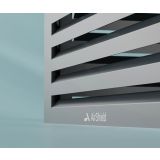ZAŠČITA ZA KLIMO AIRSHIELD BLADE  / L / ANTRACIT / MATT /