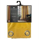 ZAVESA ATMOSPHERE DIMOUT LILOU 140X260CM PES OKER