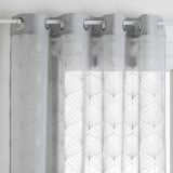 ZAVESA ATMOSPHERE MIA 140X240CM PES SIVA