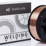 ŽICA ZA VARJENJE ELEKTRODE VAC 60 0.80 MM G3 SI 1