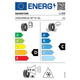 ZIMSKA GUMA NEXEN 205/45R16 87H XL FR WINGUARD SPORT 2 DOTXX24