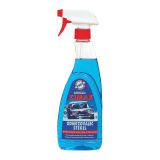 ZUNANJA AVTOKOZMETIKA ULLMAN ZIMAX ODMRZOVALEC STEKEL 500 ML - Z RAZPRŠILKO