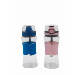 STEKLENICA ZA VODO STEUBER YOUNG STAR SPORT DOUBLE LOCK, 0.4 L