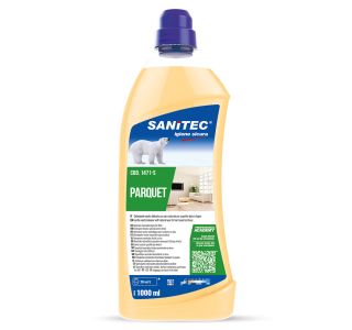 ČISTILO ZA TLA SANITEC 1 L PARQUET SANITEC