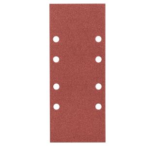 10-DELNI SET C430 RDEČ 93X230 MM K120 6 LUKENJ