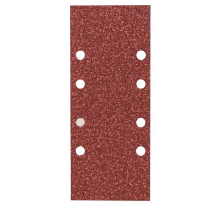 10-DELNI SET C430 RDEČ 93X230 MM K40 6 LUKENJ
