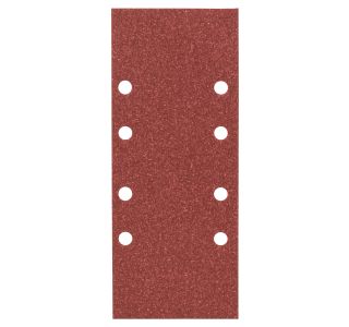 10-DELNI SET C430 RDEČ 93X230 MM K80 6 LUKENJ