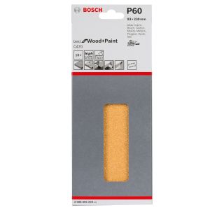 10-DELNI SET C470 RUMEN 93X230 MM K60 8 LUKENJ