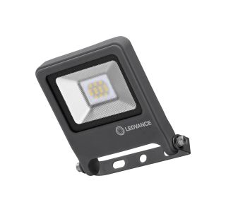LED ZUNANJI REFLEKTOR LEDVANCE 10W ENDURA FLOOD DG CW TEMNO SIVI