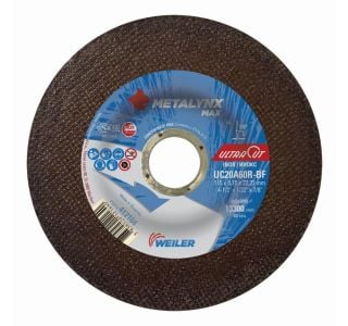REZALNA PLOŠČA ZA RF METALYNX 115X0.75X22.23 MM UC20A60R-BF