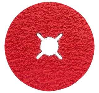 FIBERFLEX DISK ZA KOVINO BOSCH 115X22 MM Z36 R780
