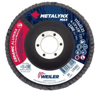 115X22.23MM K40 KERAMIKA