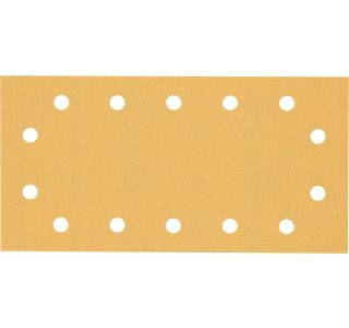 SAMOPRITDILNI BRUSNI LIST BOSCH 115X230MM 14 LUKENJ G120 EXC470 ZA LES IN BARVO