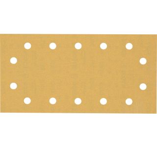 SAMOPRITDILNI BRUSNI LIST BOSCH 115X230MM 14 LUKENJ G180 EXC470 ZA LES IN BARVO