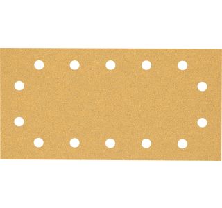 SAMOPRITDILNI BRUSNI LIST BOSCH 115X230MM 14 LUKENJ G60 EXC470 ZA LES IN BARVO