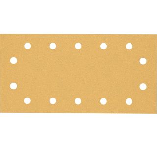 SAMOPRITDILNI BRUSNI LIST BOSCH 115X230MM 14 LUKENJ G80 EXC470 ZA LES IN BARVO