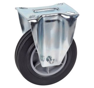 KOLO S STABILNO VILICO DÖRNER + HELMER 125X35MM PLOŠČA 100X85MM NOSILNOST 100KG