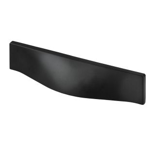 POHIŠTVENI ROČAJ HETTICH DIY ALUMINIJ, 128 MM, ČRN