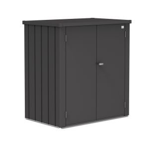 KOVINSKI ZABOJ BIOHORT 132X87X140 CM ROMEO L
