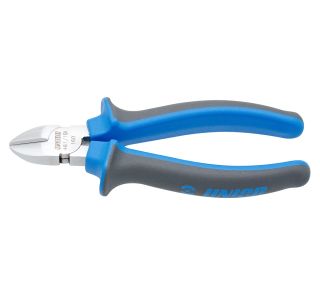 STRANSKE ŠČIPALNE KLEŠČE UNIOR 140 MM KROMIRANE ART. 461BI