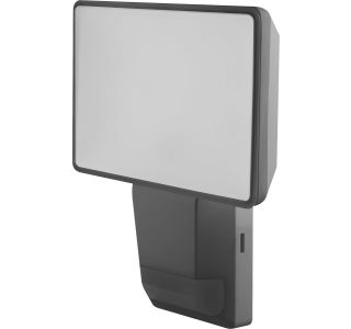 LED ZUNANJI REFLEKTOR LEDVANCE 15W ENDURA PRO FLOOD DG S SENZORJEM CW IP55 ČRNI