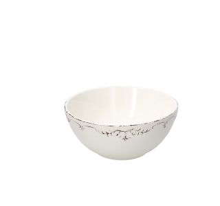 SERVIRNA SKLEDA 16 CM TOGNANA SHABBY SIENNA